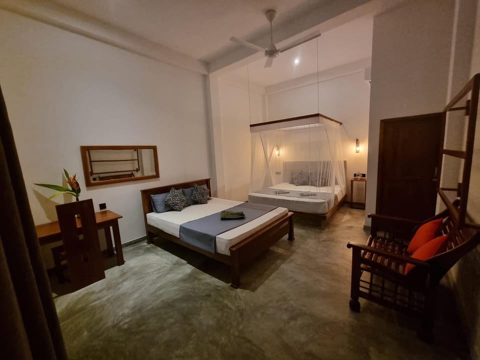 Danu Surf House Hiriketiya Vacation rental in Southern Province