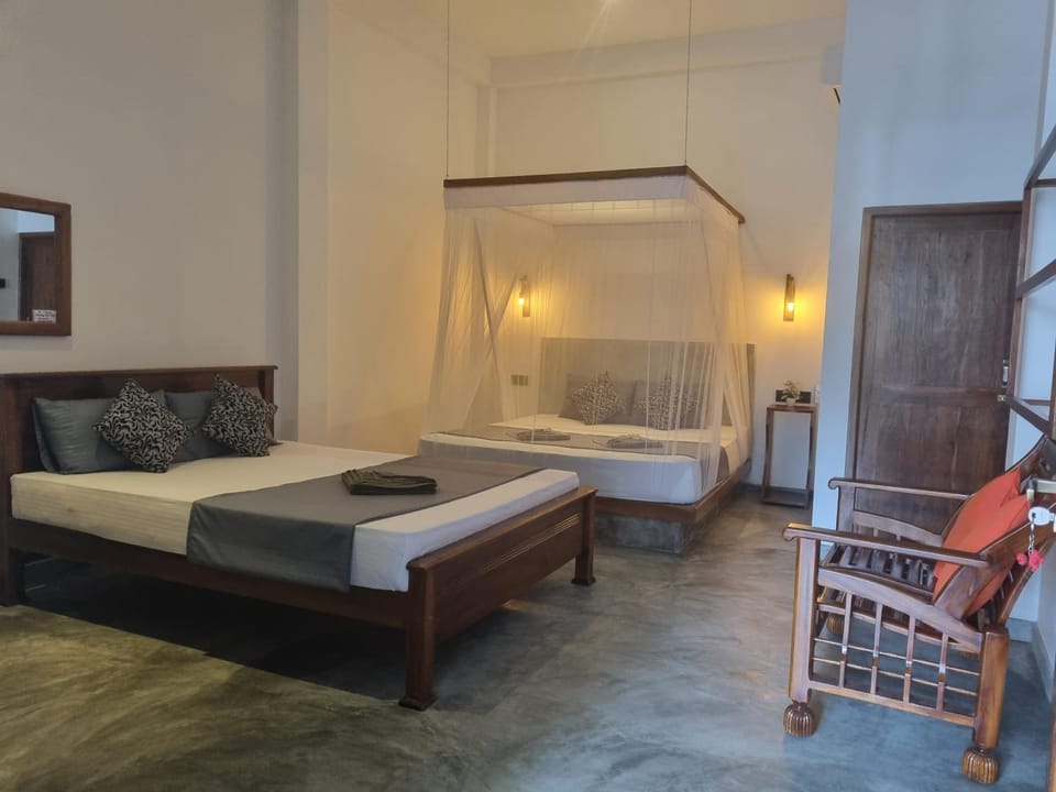 Danu Surf House Hiriketiya Vacation rental in Southern Province