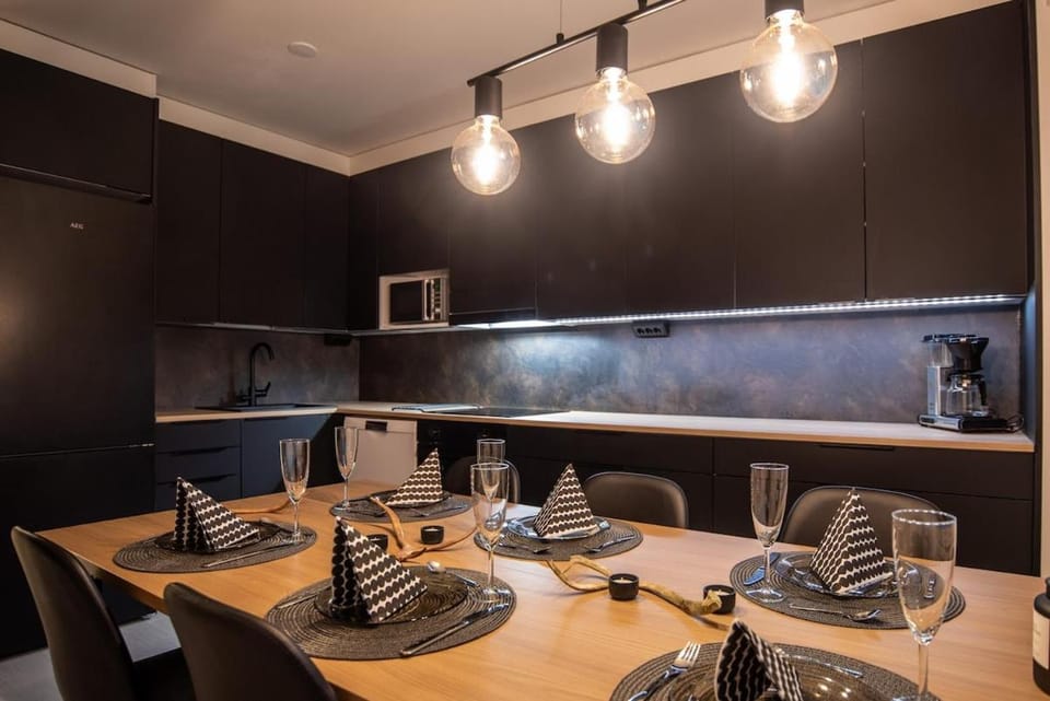 Arctic Forest Apartment with Sauna And Near Center Apartment in Rovaniemi