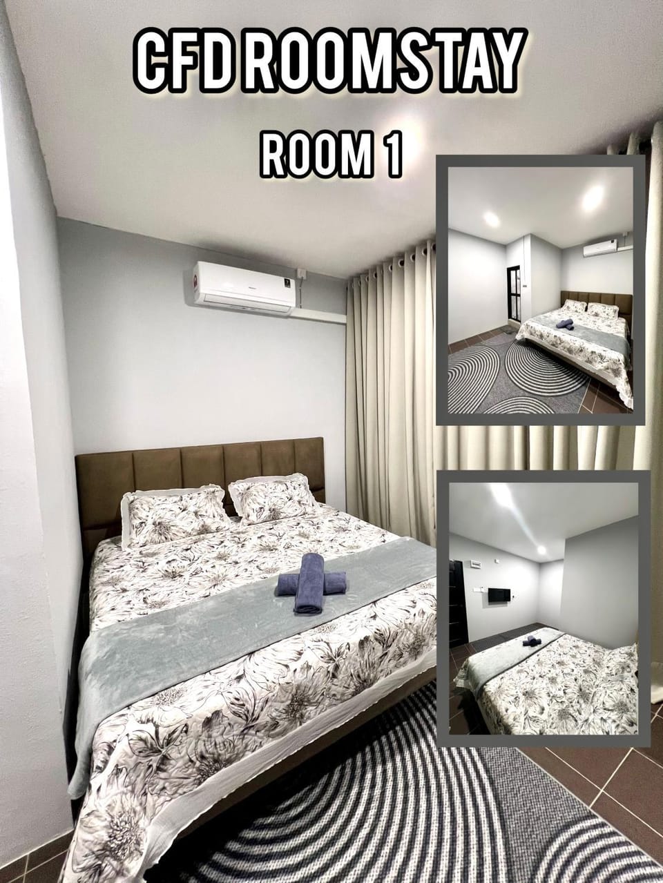 CFD ROOMSTAY Dungun Vacation rental in Terengganu, Malaysia