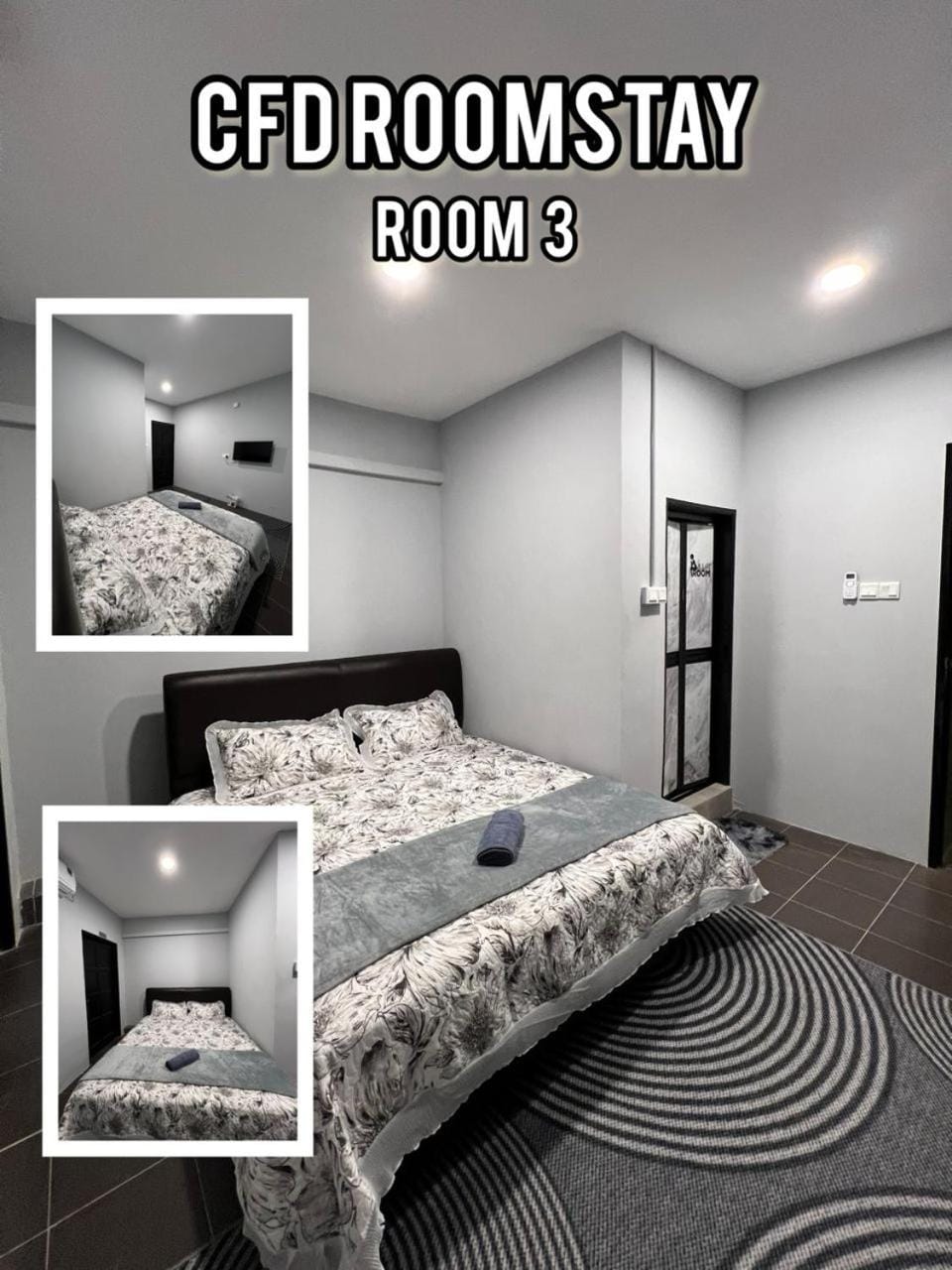 CFD ROOMSTAY Dungun Vacation rental in Terengganu, Malaysia