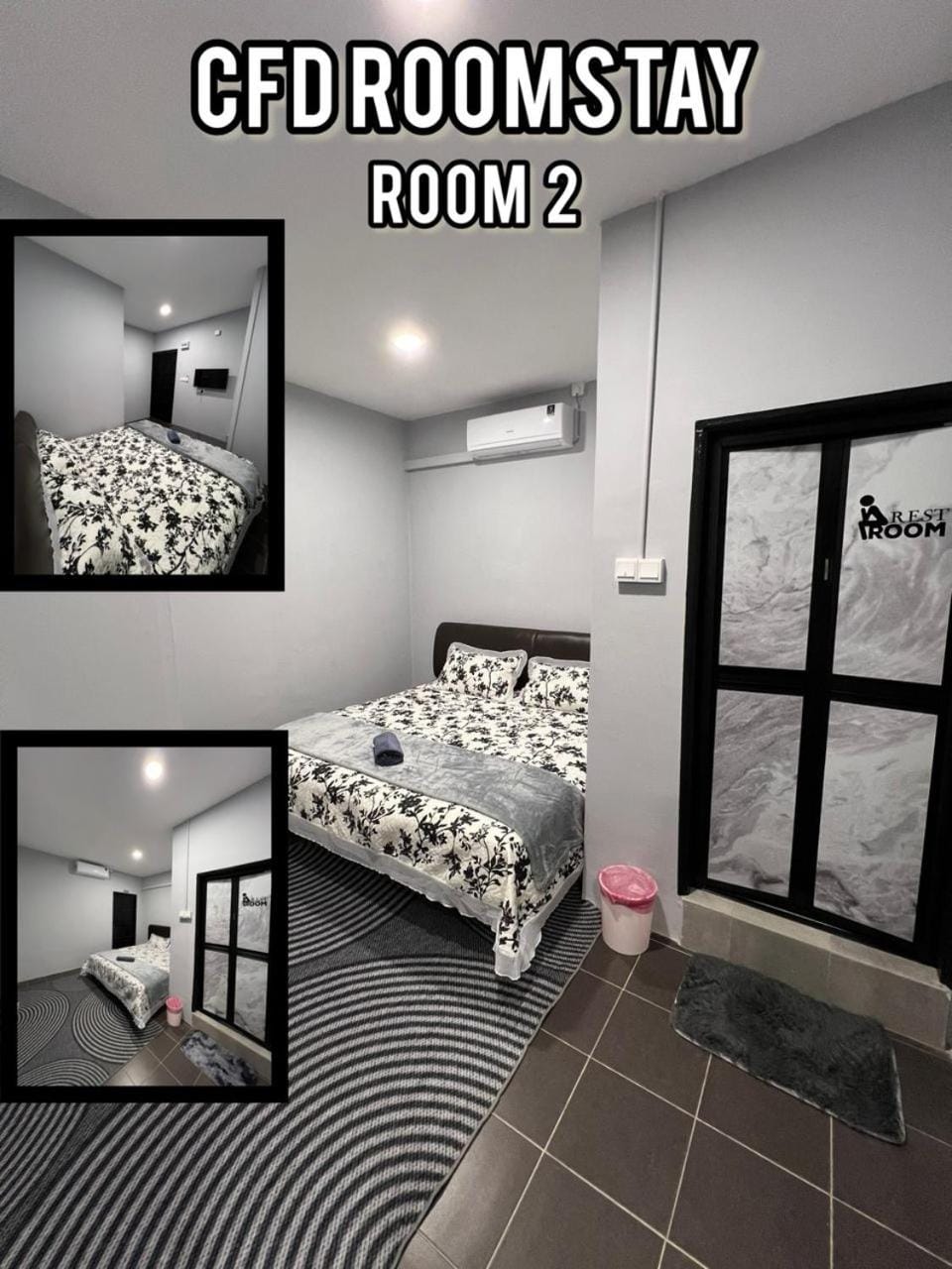 CFD ROOMSTAY Dungun Vacation rental in Terengganu, Malaysia