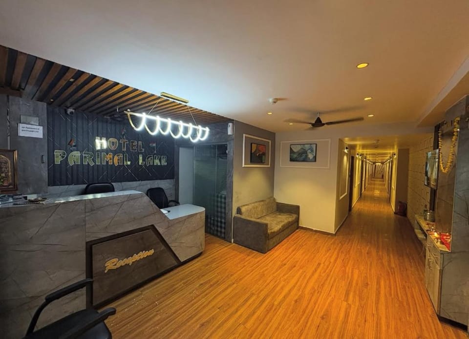 Hotel Parimal View Hotel in Ahmedabad