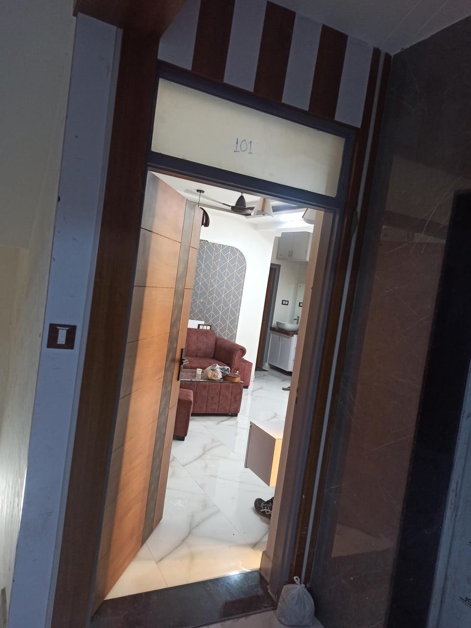 Hawk Nest Apartment in Jaipur