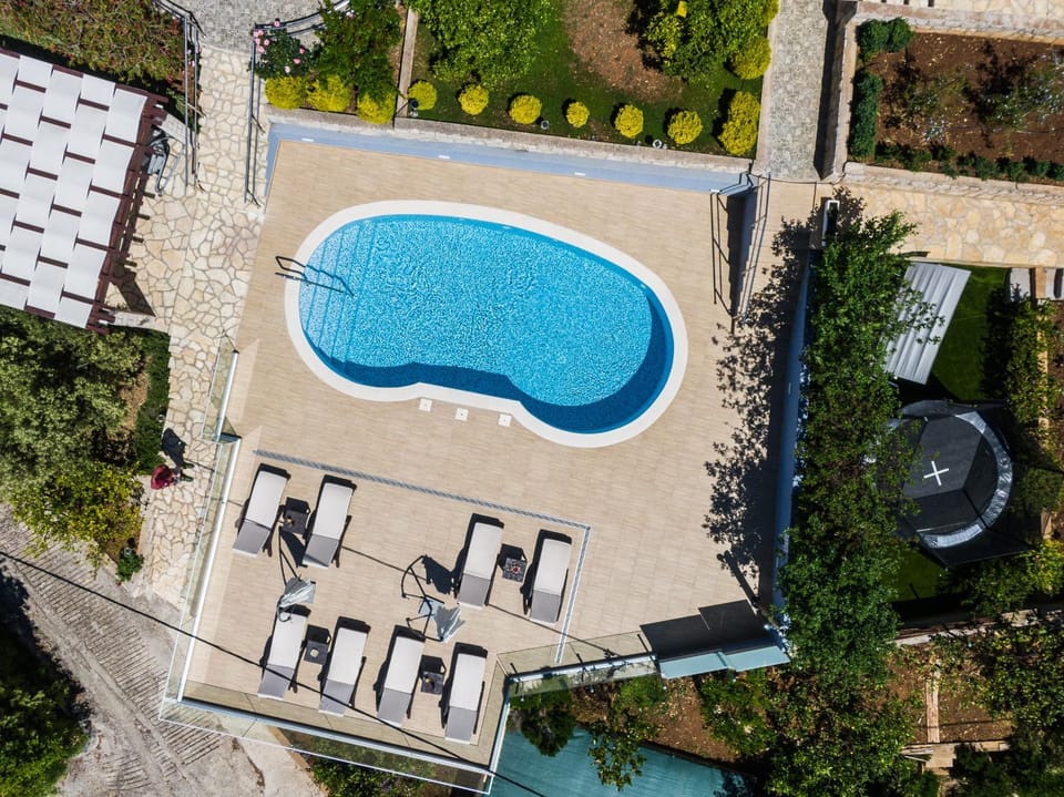 Children play ground, Swimming pool