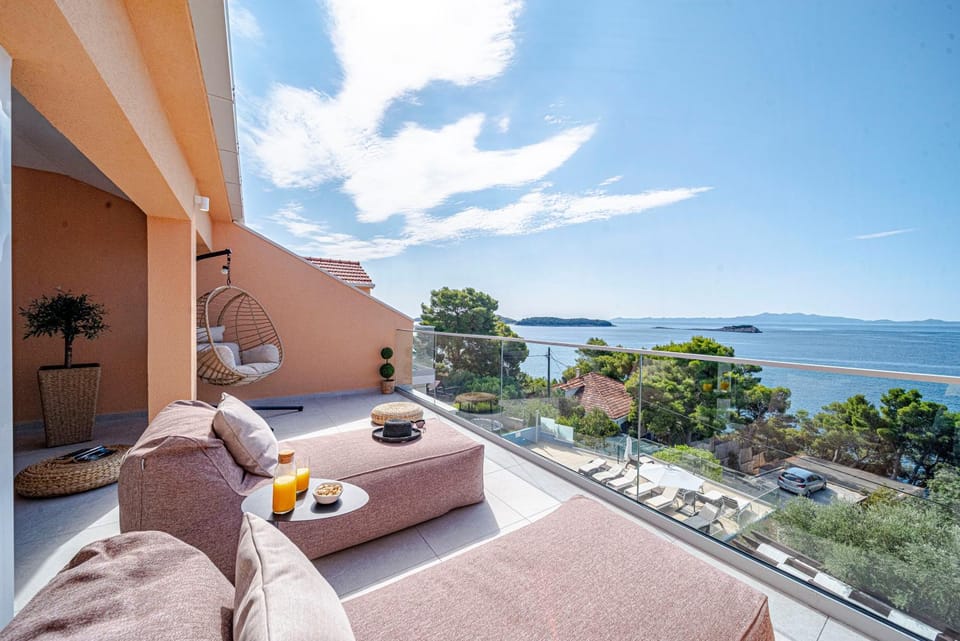 Balcony/Terrace, Sea view