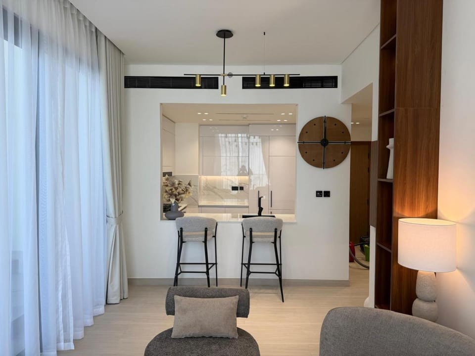 Kitchen or kitchenette, Lounge or bar