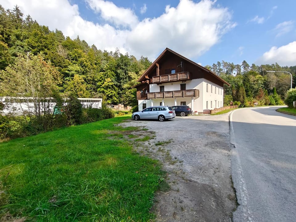 Property building, Parking