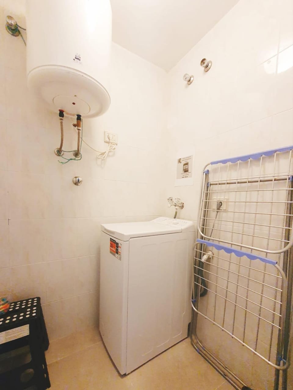 washing machine