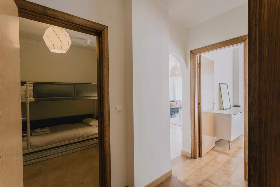 Bed, Bathroom, Photo of the whole room, Bedroom