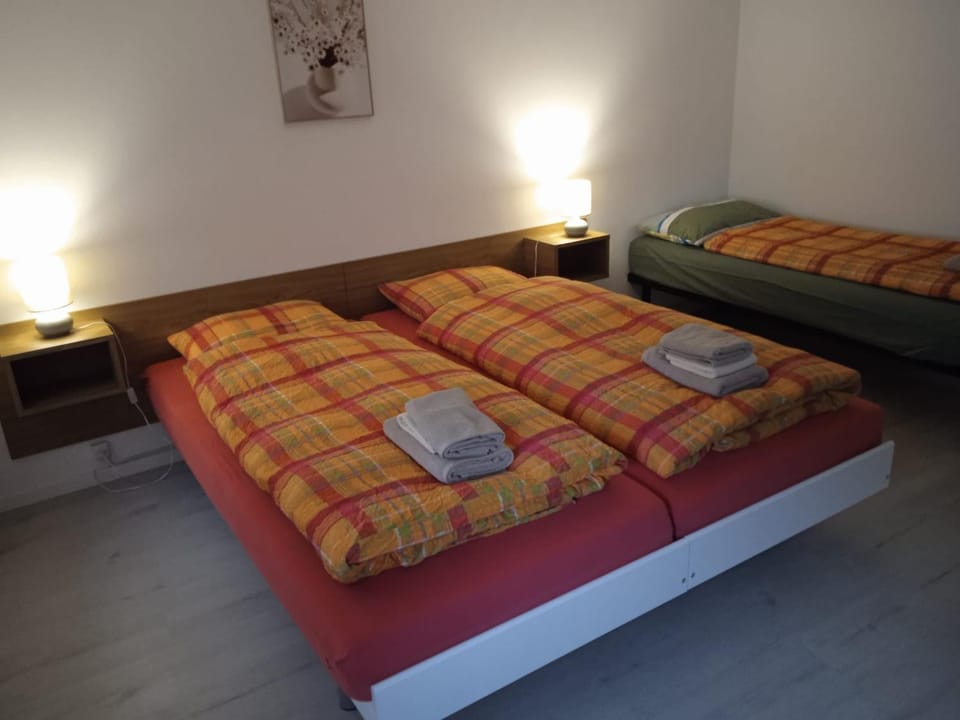 Ristorante con stanze Airolo Hotel in Airolo