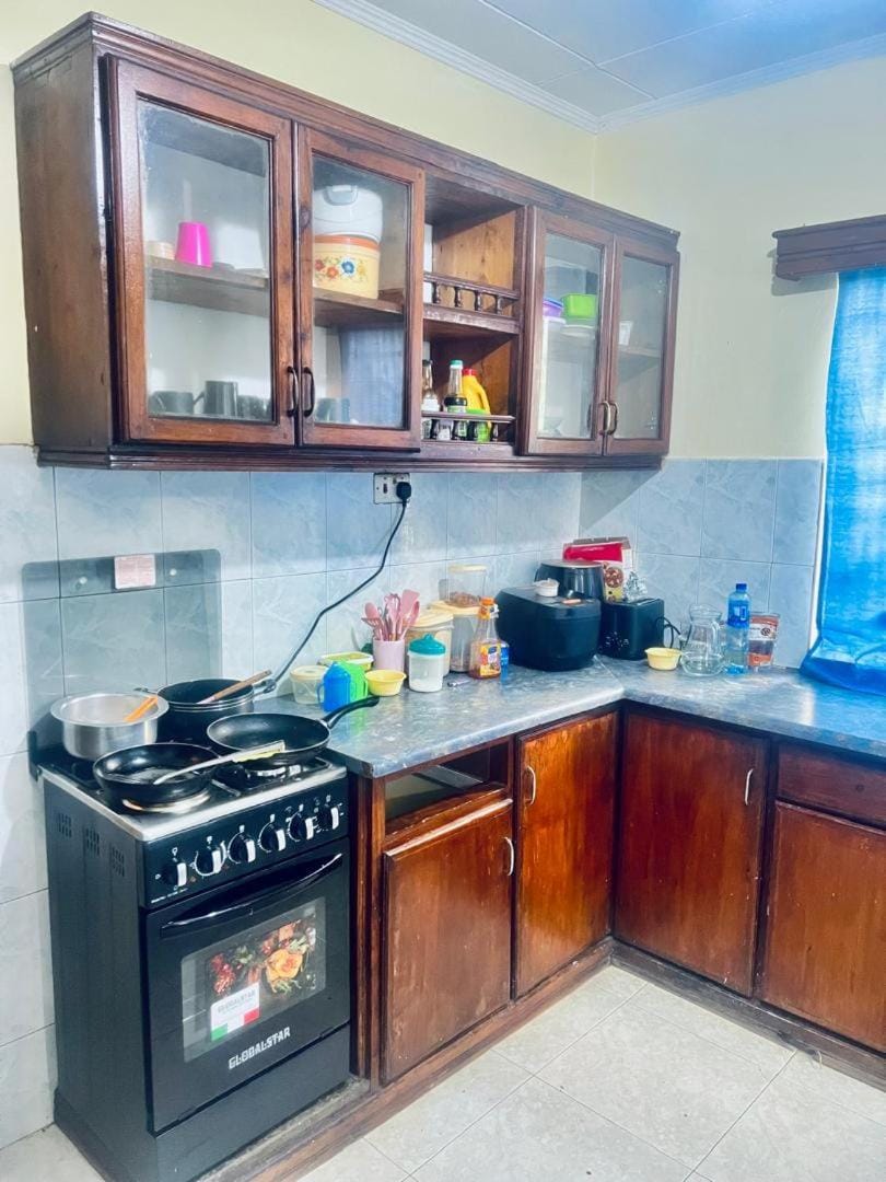 safari adventure homes Apartment in City of Dar es Salaam