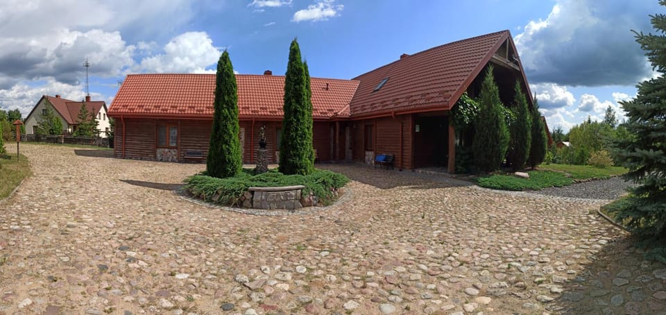 Agroturystyka TWÓJ RAJ - Pokój dla 4 osób Farm Stay in Belarus