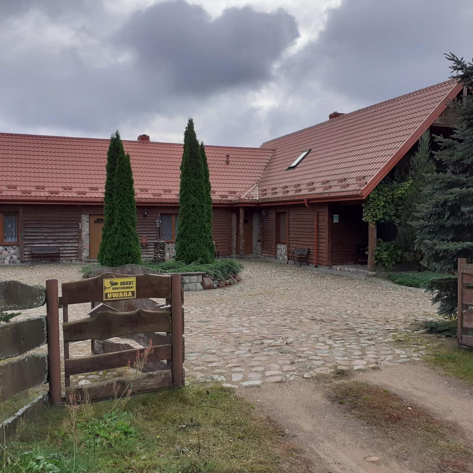 Agroturystyka TWÓJ RAJ - Pokój dla 4 osób Farm Stay in Belarus