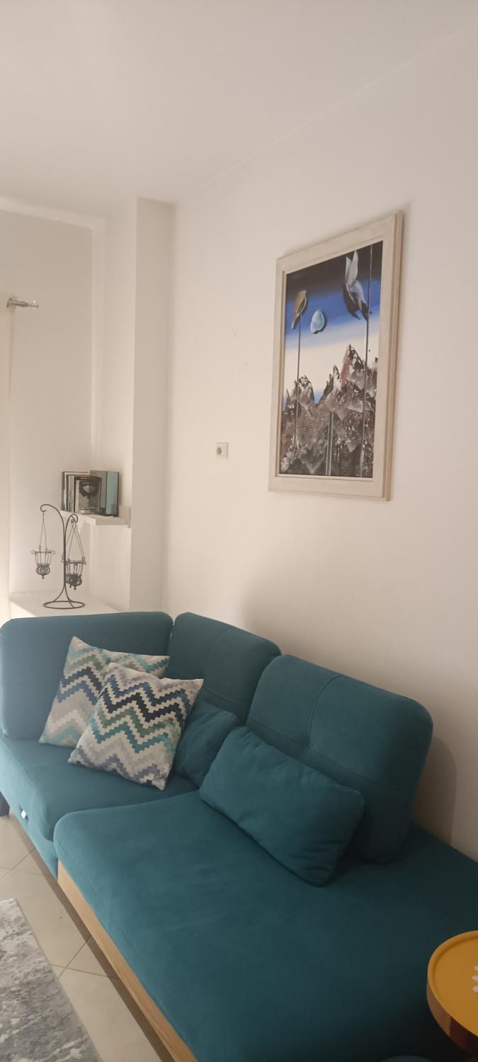 Property building, Living room, Seating area