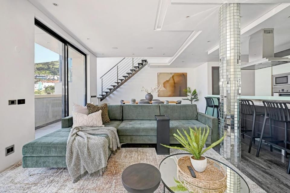 3-Level Luxury, Premium 2Bed Apt in Cape Town Bo-Kaap Apartment in Cape Town