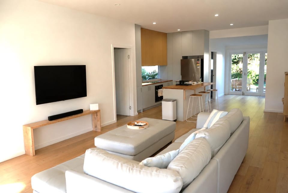 TV and multimedia, Living room