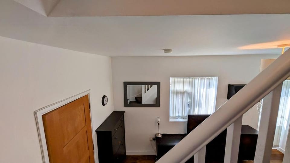 London house with Parking and Garden Apartment in London