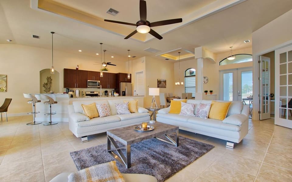 Villa Turtle View House in Cape Coral