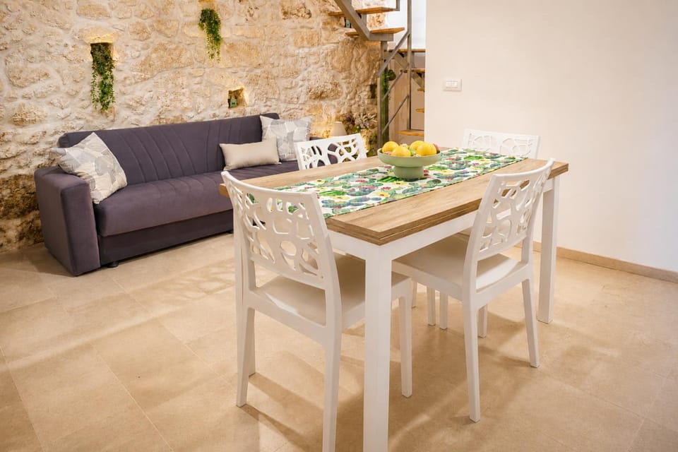 La Ficurinia Apartment in Syracuse