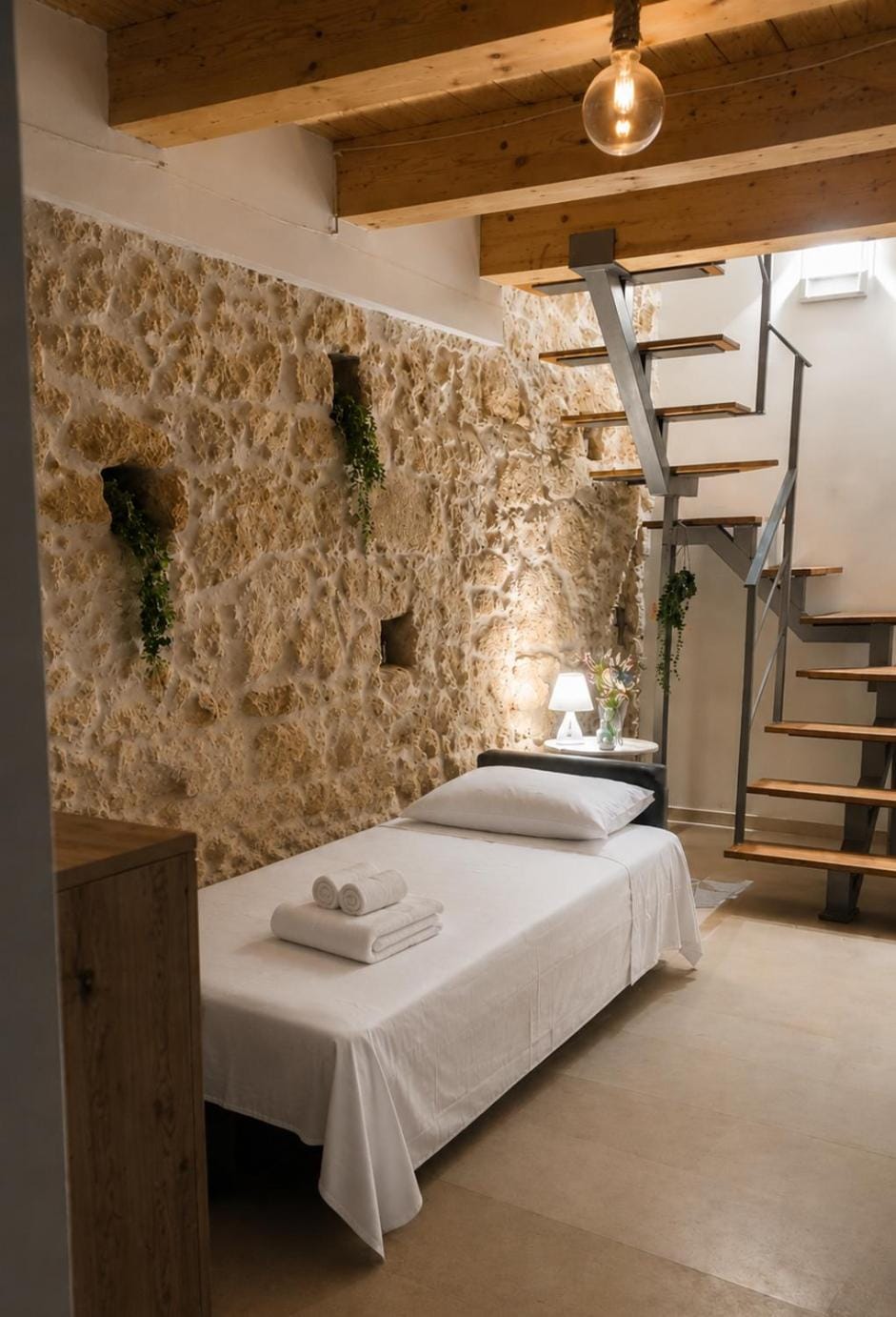 La Ficurinia Apartment in Syracuse
