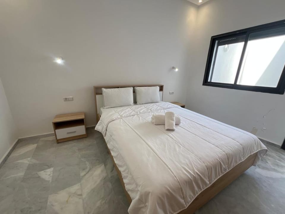 Icon 2 Hassan Tower Apartment in Rabat