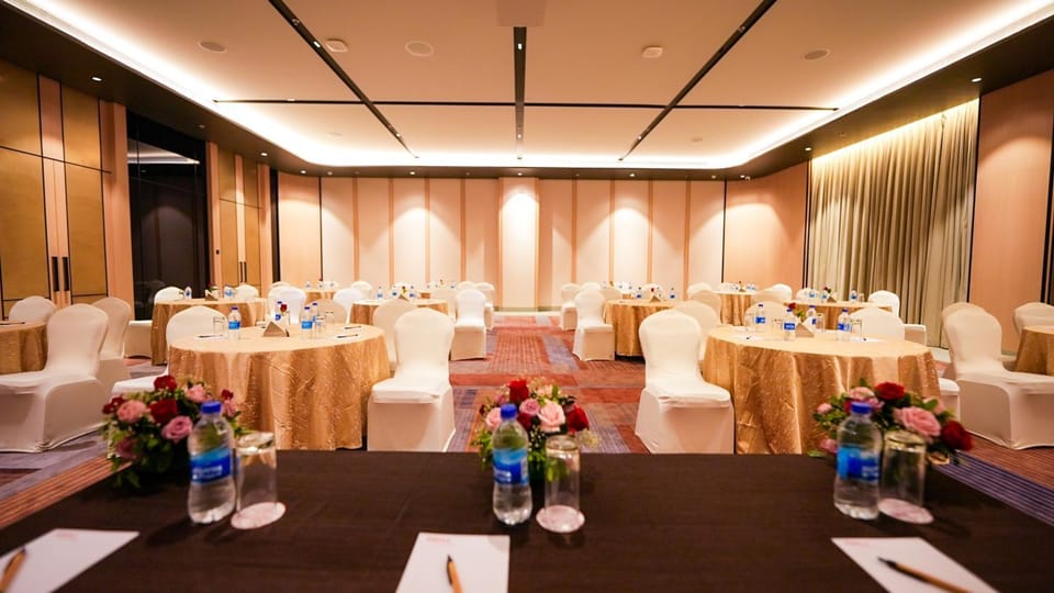 Banquet/Function facilities