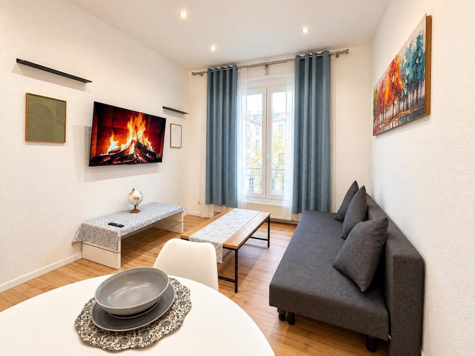 City Line Koblenz Apartment in Koblenz