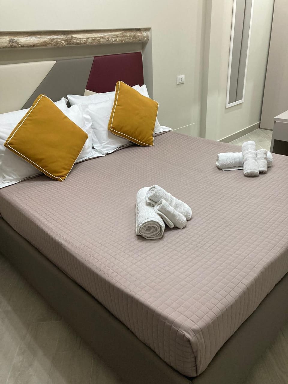 Bed