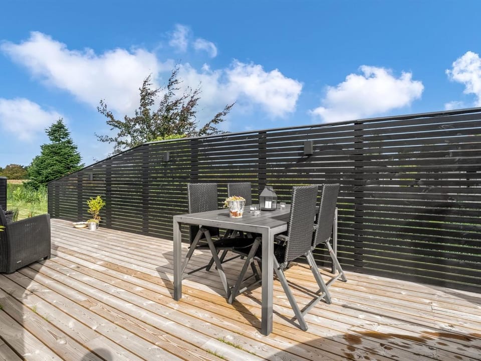 Holiday Home Milutin - 650m from the sea by Interhome House in Væggerløse
