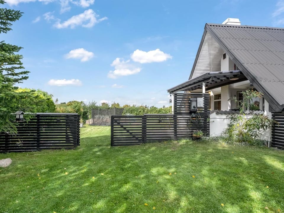 Holiday Home Milutin - 650m from the sea by Interhome House in Væggerløse