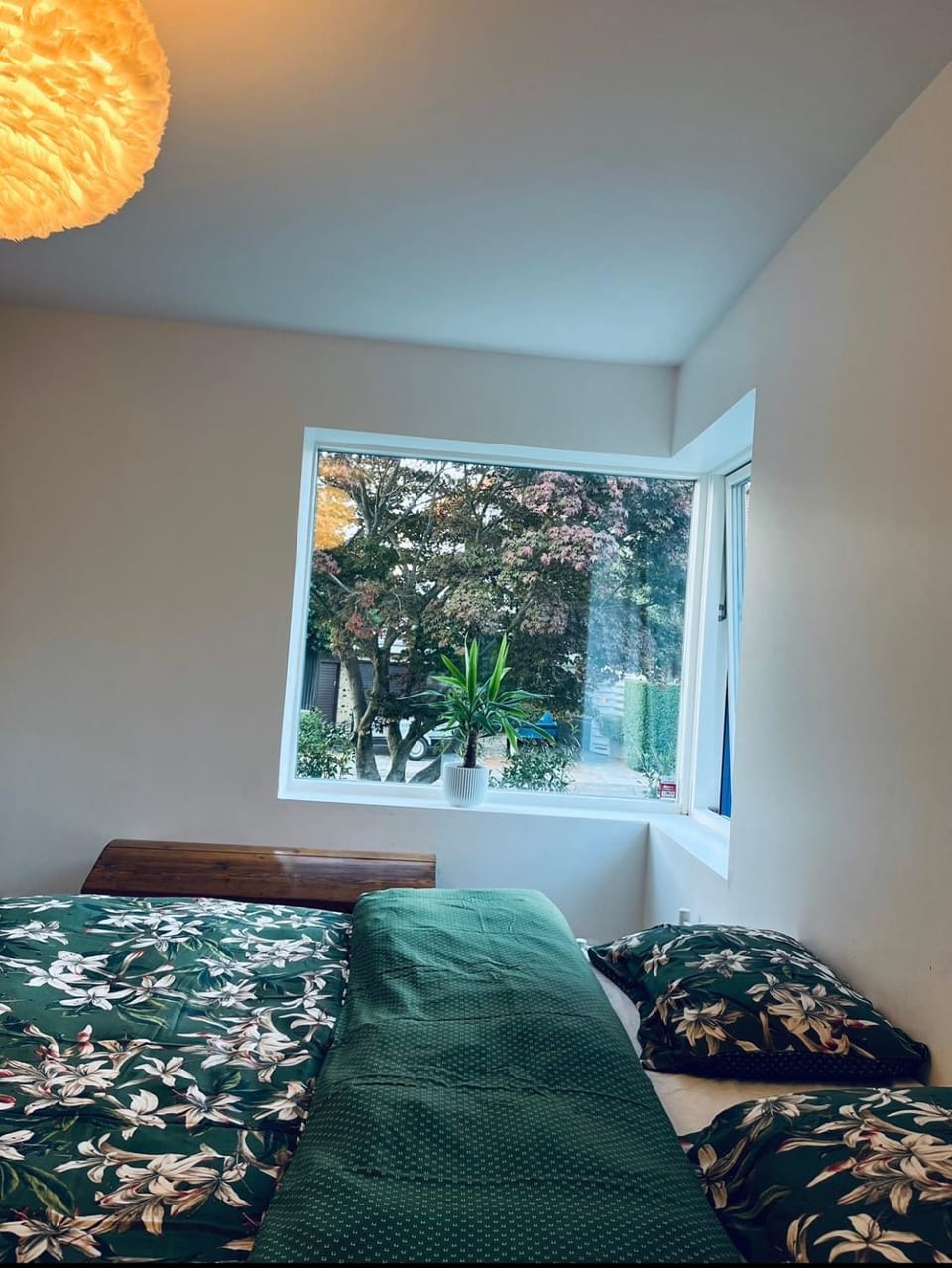 Exclusive First Floor with Designer Touches Apartment in Capital Region of Denmark