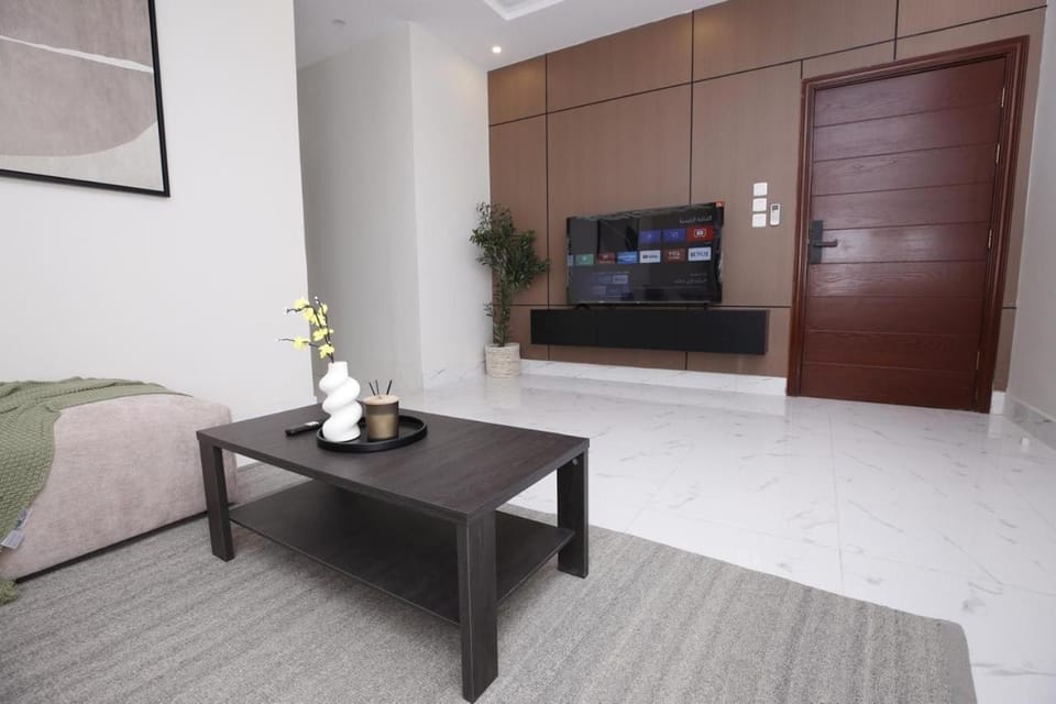Mabaat-Deluxe-Al Marwah 613 Apartment in Jeddah
