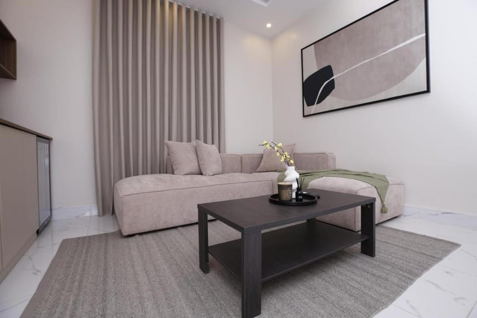 Mabaat-Deluxe-Al Marwah 613 Apartment in Jeddah