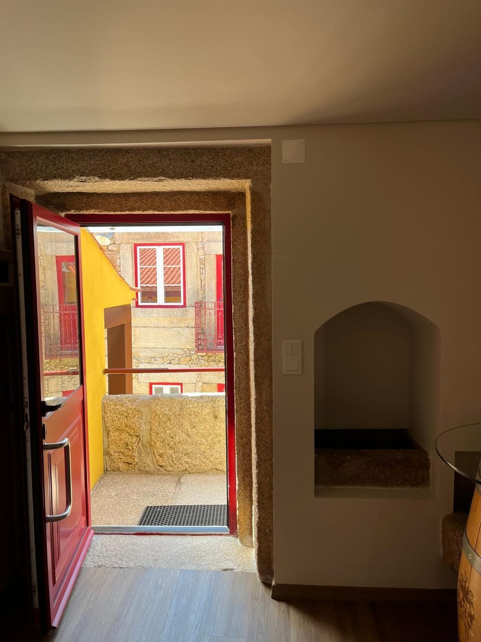 Casa da Saboaria Apartment in Castile and León