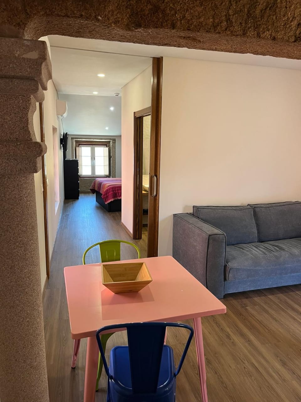 Casa da Saboaria Apartment in Castile and León