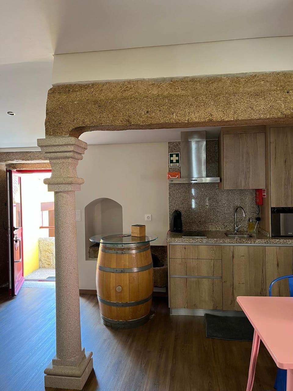 Casa da Saboaria Apartment in Castile and León