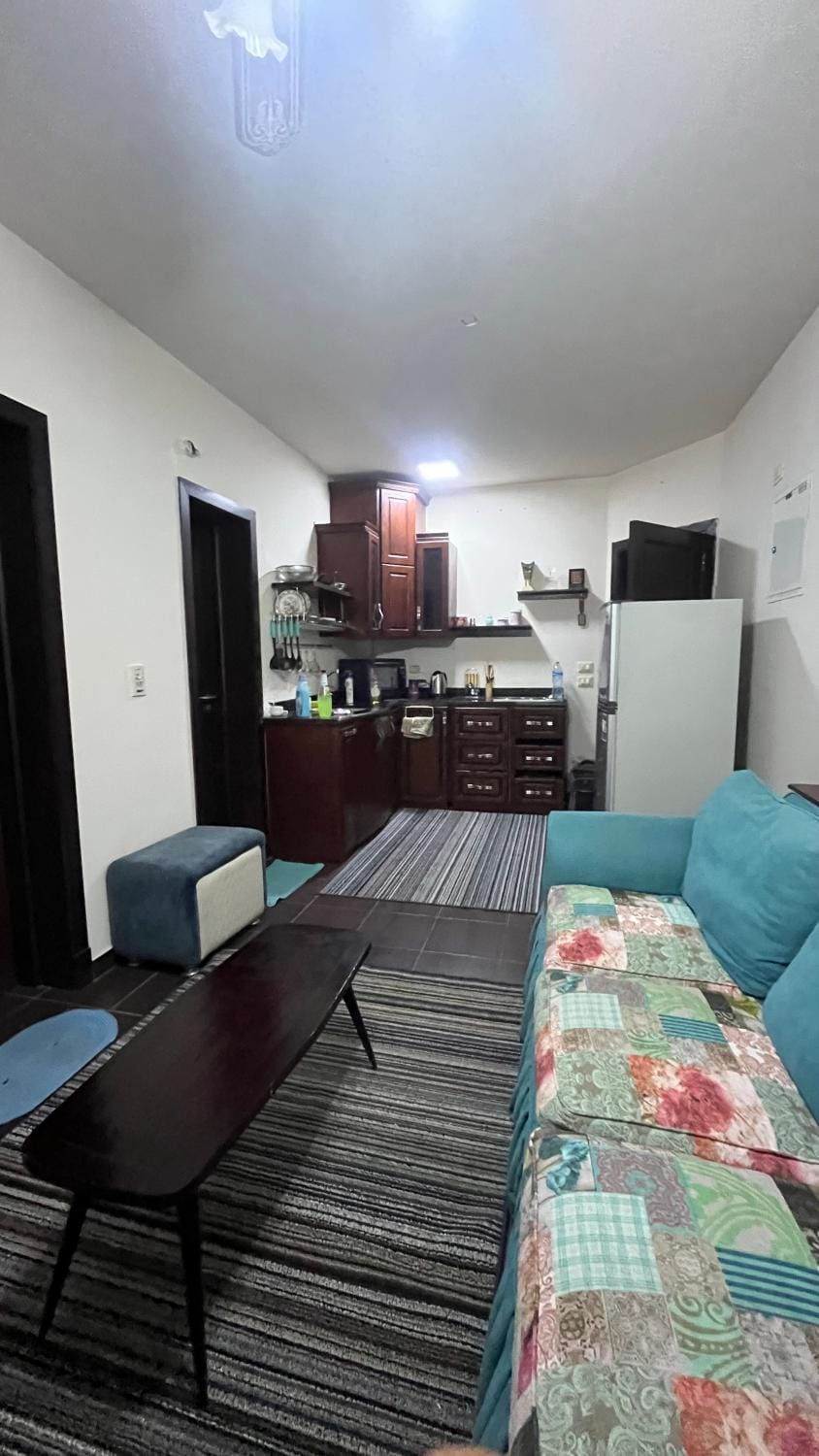 Kitchen or kitchenette, Living room, Photo of the whole room, Seating area, Dining area, oven, stove