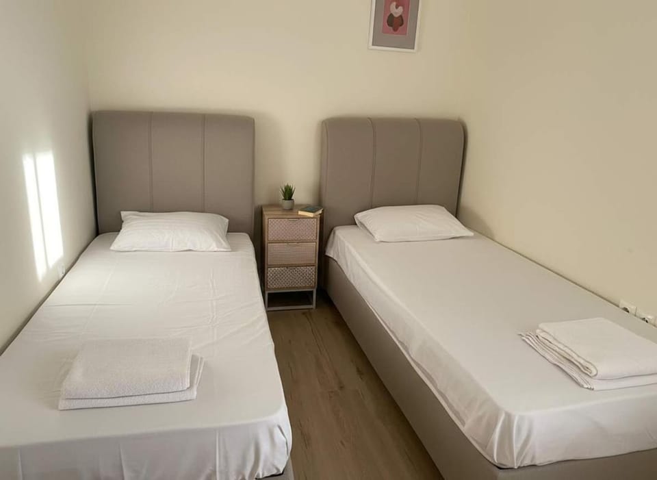 The Athenian Escape Elegant 2BR Apt in Galatsi Apartment in Athens