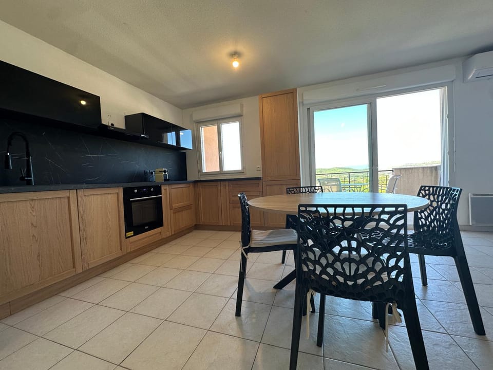 Appartement Aurelia Vidauban Apartment in Vidauban