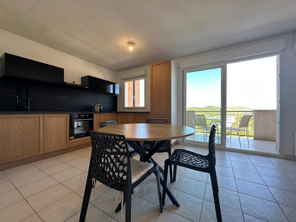 Appartement Aurelia Vidauban Apartment in Vidauban