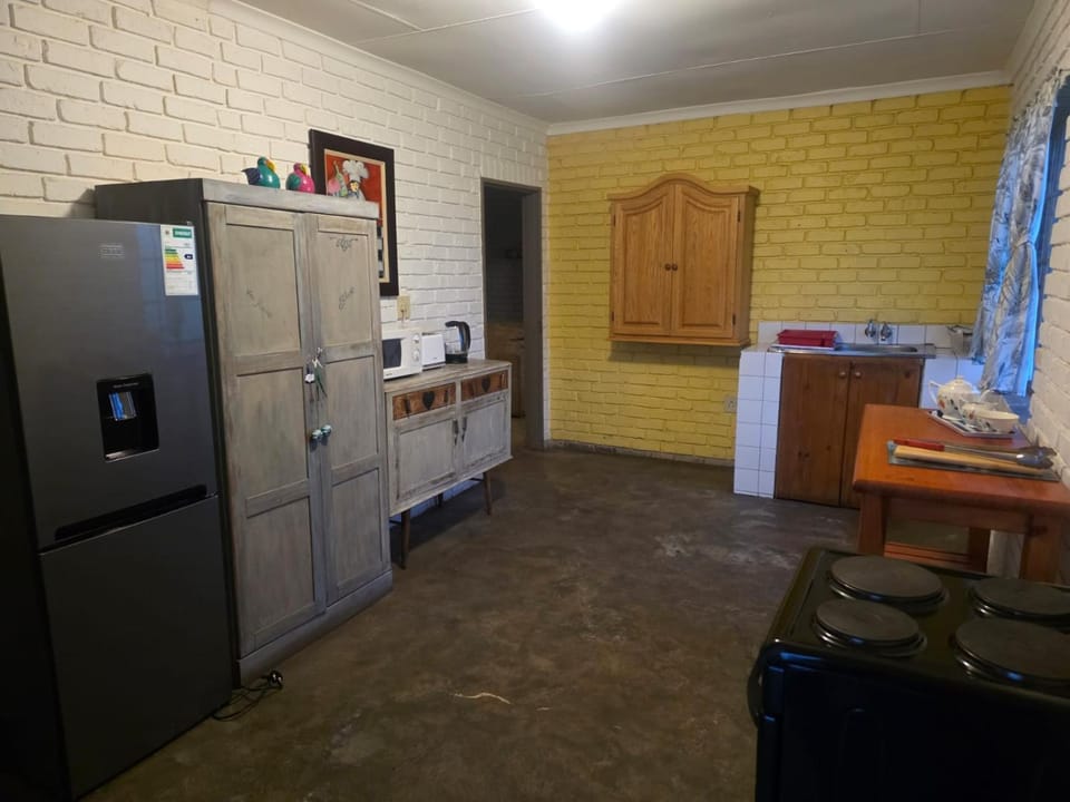 Treeferns Trout Lodge Nature lodge in South Africa