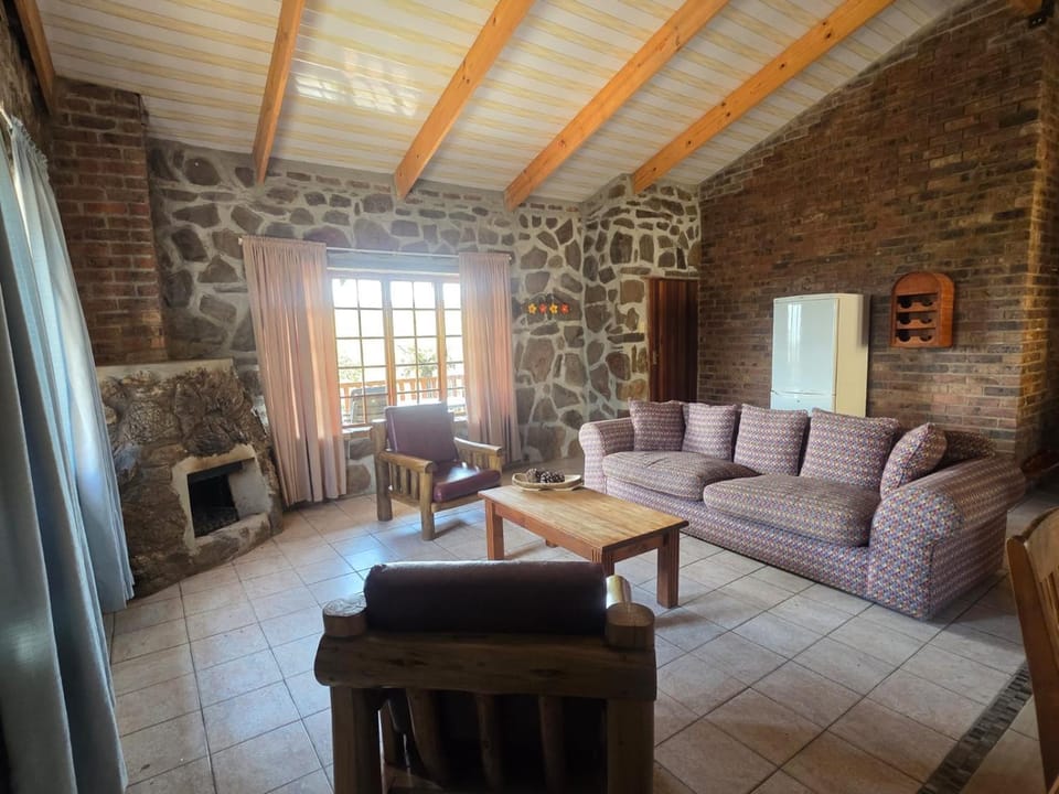 Treeferns Trout Lodge Nature lodge in South Africa