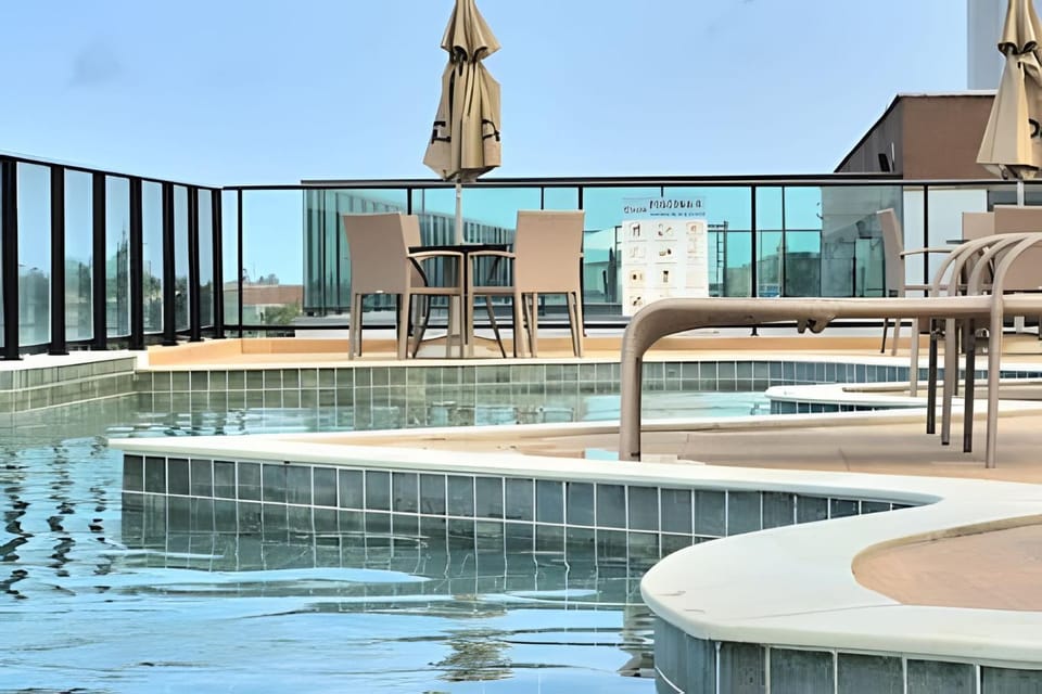 Porto City - Queen of Paradise - Ap 10 by Temp Inn Apartment in Ipojuca