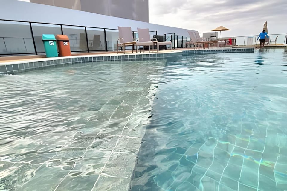 Porto City - Queen of Paradise - Ap 10 by Temp Inn Apartment in Ipojuca