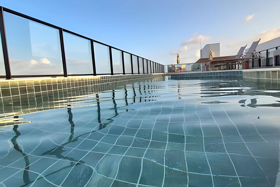 Porto City - Queen of Paradise - Ap 10 by Temp Inn Apartment in Ipojuca