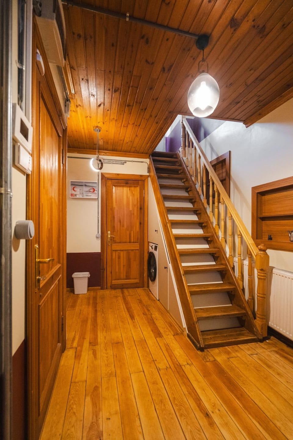 Mercan Apartments Balat-The Hidden Terrace Apartment in Istanbul