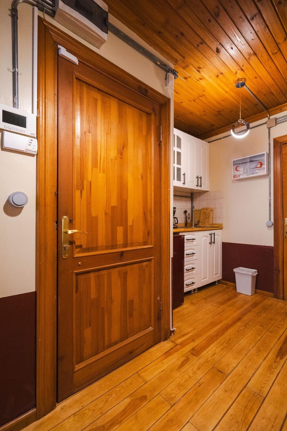 Mercan Apartments Balat-The Hidden Terrace Apartment in Istanbul