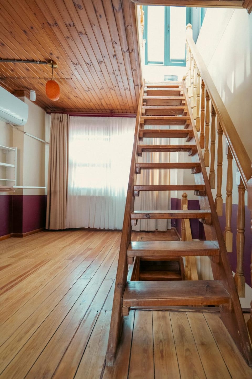 Mercan Apartments Balat-The Hidden Terrace Apartment in Istanbul