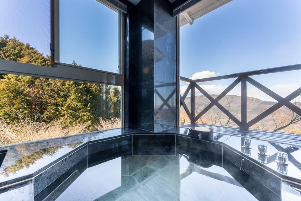 Hot Spring Bath